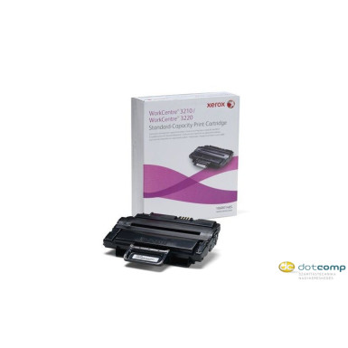 Xerox WorkCentre 3210, 3220 MFP Toner, 4,1K 106R1487 (Eredeti) 106R01487