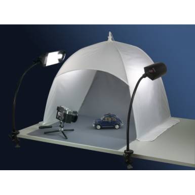 KAISER Dome Studio Light Tent 75 x 75 cm KAISER Dome Studio Light Tent 75 x 75 cm