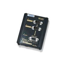 Eloszt&oacute; VGA Aten Video Switch 2-Port VS-201