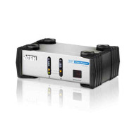 Elosztó DVI Aten Video Switch 2-Port VS261