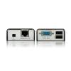 Elosztó KVM Extender ATEN Mini USB KVM CE100