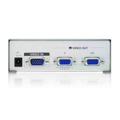 Elosztó VGA Distributor 2x1 350Mhz Aten VS92AA