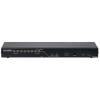 Elosztó KVM 8PC Cat 5 High-Density Switch KH2508