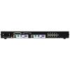 Elosztó KVM 8PC Cat 5 High-Density Switch KH2508