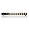 Elosztó KVM 16PC USB/PS2 OSD ATEN CS1716i