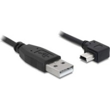 USB2.0 AM5P-6 (A-B) 5m Dig.f.Gép Delock 82684