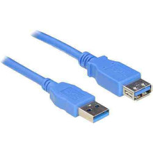 USB3.0 A-A  2m Hosszabbító Delock 82539