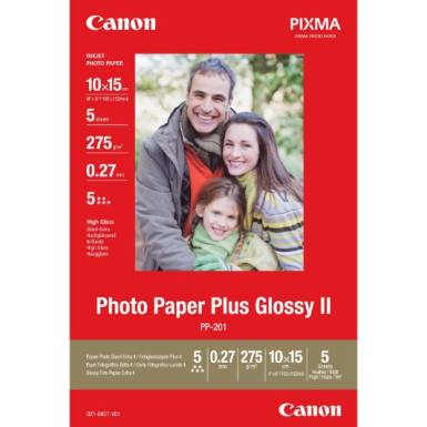 Canon 10x15 PP201 5ív 2311B053 Canon 10x15 PP201 5ív 2311B053