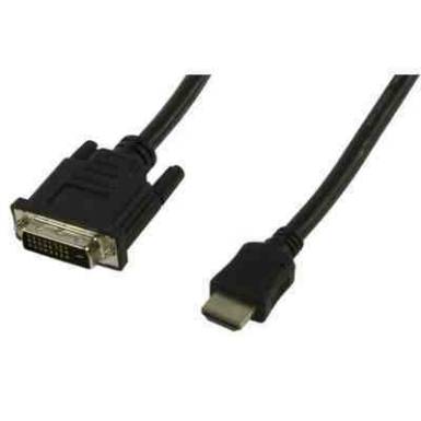 DisplayPort - DVI 1,8m CABLE-572/1.8 DisplayPort - DVI 1,8m CABLE-572/1.8
