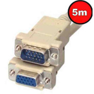 Quality  5m (15p/15m) CABLE-178/5