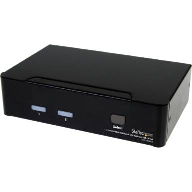 STARTECH 2 PORT USB HDMI KVM SWITCH