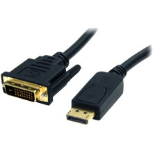 STARTECH 6 FT DISPLAYPORT TO DVI CABLE