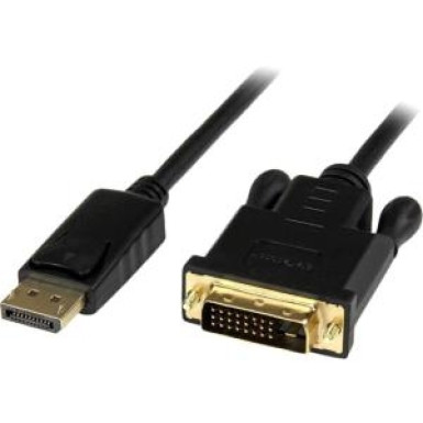 STARTECH 6FT DISPLAYPORT TO DVI CABLE
