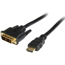 STARTECH - USB3 BASED 6 FT HDMI TO DVI-D CABLE