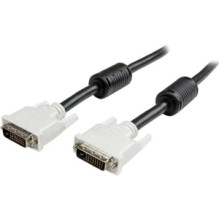STARTECH - USB3 BASED 3M DVI-D SINGLE LINK CABLE M/M