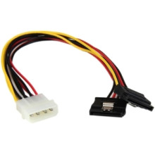 STARTECH - USB3 BASED 12LP4 TO 2X SATA POWER YCABLE