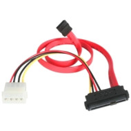 STARTECH - USB3 BASED 18IN SAS 29 PIN TO SATA CABLE