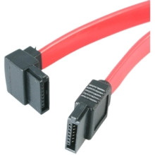 STARTECH - USB3 BASED 18IN LEFT ANGLE SATA CABLE