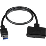 STARTECH - USB3 BASED USB 3.0 TO 2.5 SATA HDD CABLE