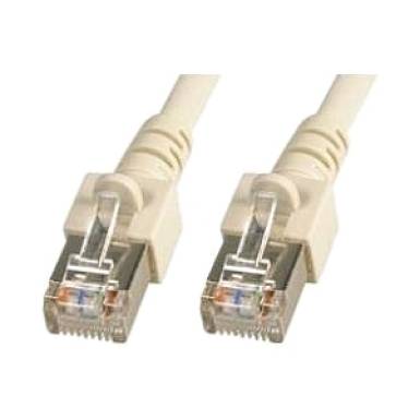 M-CAB PATCH CABLE SF-UTP CAT5E 0.5M