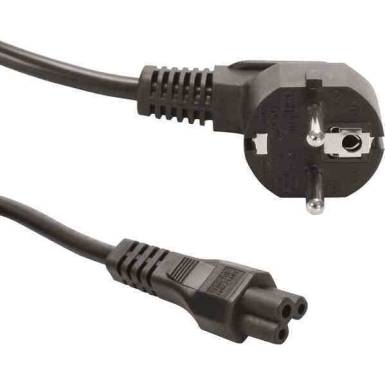 Hálozati 220V Notebook 1,8m CABLE-712 Hálozati 220V Notebook 1,8m CABLE-712