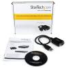 STARTECH 1X USB TO SERIAL ADAPTER CABLE