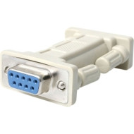 STARTECH - USB3 BASED SERIAL NULL MODEM ADAPTER