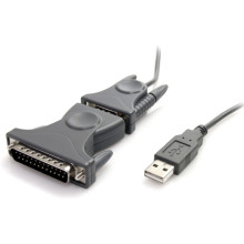 STARTECH USB TO RS232 SERIAL ADAPTER