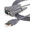 STARTECH USB TO RS232 SERIAL ADAPTER