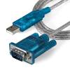 STARTECH USB TO SERIAL ADAPTER CABLE