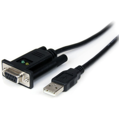 STARTECH USB TO SERIAL DCE ADAPTER