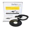 STARTECH USB TO SERIAL DCE ADAPTER