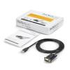 STARTECH USB TO SERIAL DCE ADAPTER