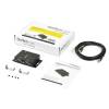STARTECH 2X USB TO SERIAL ADAPTER HUB