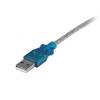 STARTECH - USB3 BASED USB TO RS232 SERIAL ADAPTER