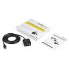 STARTECH 1 PORT USB TO SERIAL CABLE