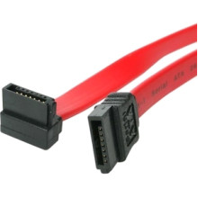 STARTECH - USB3 BASED 18IN RIGHT ANGLE SATA CABLE