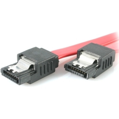STARTECH - USB3 BASED 8IN LATCHING SATA CABLE