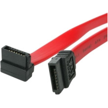 STARTECH - USB3 BASED 6IN RIGHT ANGLE SATA CABLE