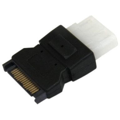 STARTECH - USB3 BASED SATA TO LP4 POWER ADAPTER