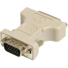 STARTECH - USB3 BASED DVI TO VGA CABLE ADAPTER - F/M