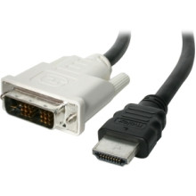 STARTECH - USB3 BASED 5M HDMI TO DVI CABLE