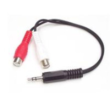 STARTECH - USB3 BASED 6IN RCA STEREO AUDIO CABLE