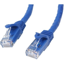 STARTECH - USB3 BASED 2M SNAGLESS CAT6 PATCH CABLE