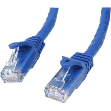 STARTECH - USB3 BASED 2M SNAGLESS CAT6 PATCH CABLE