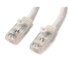 STARTECH - USB3 BASED 3M SNAGLESS CAT6 PATCH CABLE