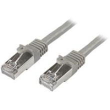 STARTECH - USB3 BASED 2M GRAY CAT6 PATCH CABLE