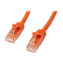 STARTECH - USB3 BASED 2M ORANGE CAT6 PATCH CABLE
