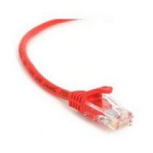 STARTECH - USB3 BASED 2M RED CAT 5E PATCH CABLE