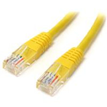 STARTECH - USB3 BASED 2M YELLOW CAT 5E PATCH CABLE